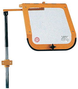 C80125: Schermi di protezione antinfortunistici mobili con/senza microinterruttore; LTF