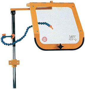 C80130: Schermi di protezione antinfortunistici mobili con/senza microinterruttore; LTF