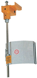 C80135: Schermo di protezione antinfortunistico per trapano con microinterruttore; LTF