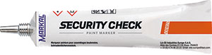C90255: Vernici di sicurezza per viti Security Check Original; MARKAL