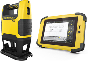 C90306: Marcatice portatile con unità di controllo; TECHNOMARK