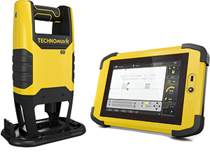 C90316: Marcatice portatile con unità di controllo; TECHNOMARK