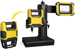 C90340: Marcatice portatile con unità di controllo; TECHNOMARK