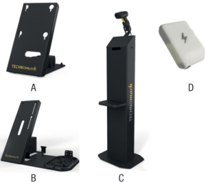 C90350: Accessori per marcatrici portatili CONNECT.series®; TECHNOMARK