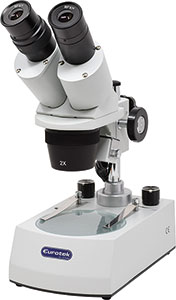 F03160: Stereomicroscopio binoculare; ORMA