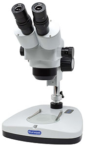 F03165: Stereomicroscopio binoculare zoom; ORMA