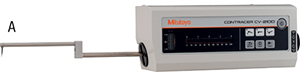 F03965: Profilometri; MITUTOYO