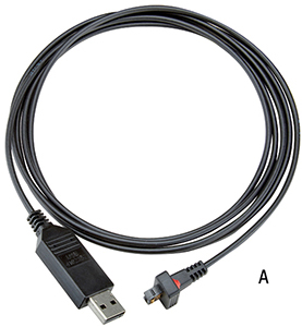 F05110: Cavi di collegamento per strumenti di misura digitali; FORMAT