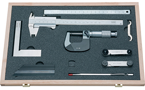 F10094: Set di strumenti di misurazione; FORMAT