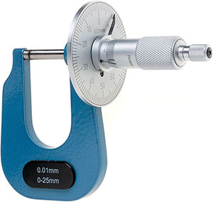 F10126: Micrometri con lettura a disco; FORMAT