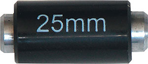 F10154: Aste di riscontro per micrometri per esterni; FORTIS