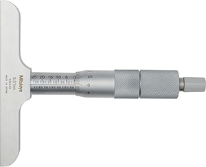 F10474: Micrometri di profondità; MITUTOYO