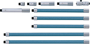 F10816: Micrometri per interni ad aste componibili; MITUTOYO