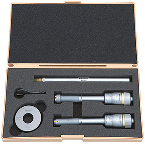 F10847: Set micrometri per interni a 3 punte; MITUTOYO