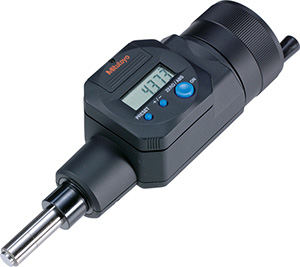 F10851: Testina micrometrica digitale; MITUTOYO