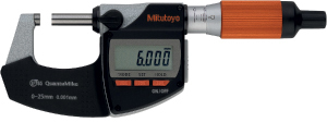 F10903: Micrometri digitali per esterni - IP 65 Quantumike; MITUTOYO