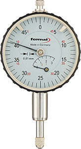 F15135: Comparatore analogico; FORMAT