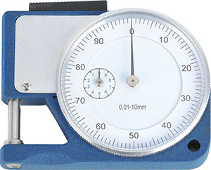 F15261: Spessimetro; FORMAT