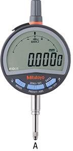 F15681: Comparatori analogici/digitali ID-C - IP 42; MITUTOYO