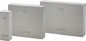 F20349: Blocchetto di riscontro in acciaio; FORTIS