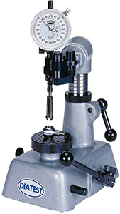 F25040: Stativo rapido con base sollevabile; DIATEST