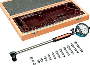 F25145: Alesametri di precisione SU; SCHWENK