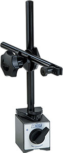 F30300: Base magnetica portacomparatore; NOGA