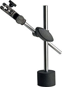 F30424: Base magnetica portacomparatore; FORTIS