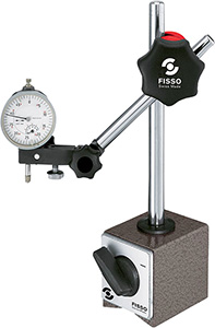 F30626: Basi magnetiche portacomparatore; FISSO