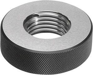 F35157: Calibri ad anello per filettatura Gas cilindrica; NO LABEL