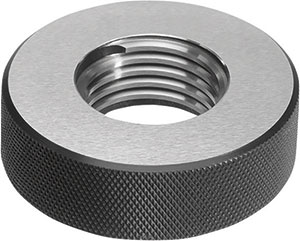 F35165: Calibri ad anello per filettatura metrica ISO; NO LABEL