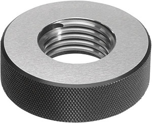 F35185: Calibri ad anello per filettatura metrica fine ISO; NO LABEL