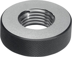 F35357: Calibri ad anello per filettatura metrica ISO; FORMAT