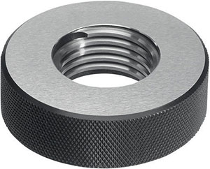 F35364: Calibri ad anello per filettatura metrica fine ISO; FORMAT