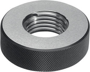 F35368: Calibri ad anello per filettatura Gas cilindrica; FORMAT