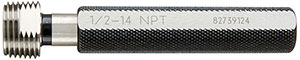 F35414: Calibri a tampone per filettatura americana Gas conica NPT; JBO