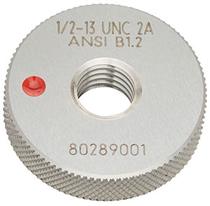 F35430: Calibri ad anello per filettatura UNC; JBO