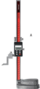 F40439: Truschini digitali per controllo di altezze; FORMAT