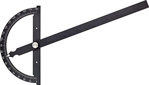 F50450: Goniometri ad arco semplice; FORTIS