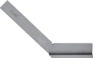 F50535: Squadre a cappello per misure angolari; FORMAT