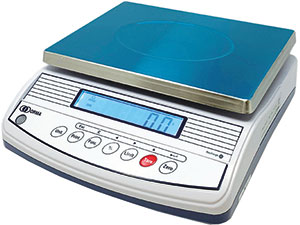 F50954: Bilance di precisione a celle di carico; ORMA