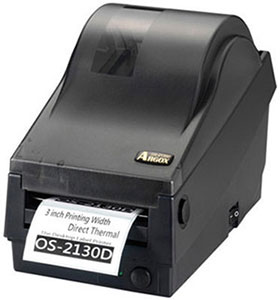 F50964: Stampante per bilancia; ORMA