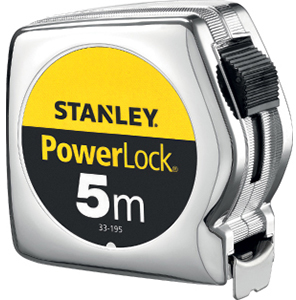 F55110: Flessometri Powerlock; STANLEY