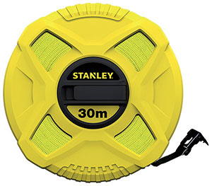 F55210: Rotelle metriche; STANLEY