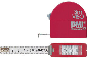 F55684: Flessometro con lettura diretta; BMI