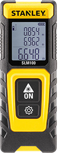 F60510: Misuratore digitale laser; STANLEY
