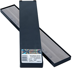 F70501: Spessore calibrato in acciaio; HS