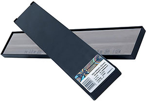 F70503: Spessori calibrati in acciaio inox; HS