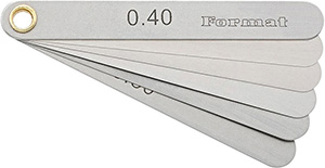 F70514: Spessimetri in acciaio precisione T3; FORMAT