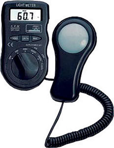 F91135: Luxometro digitale; NO LABEL